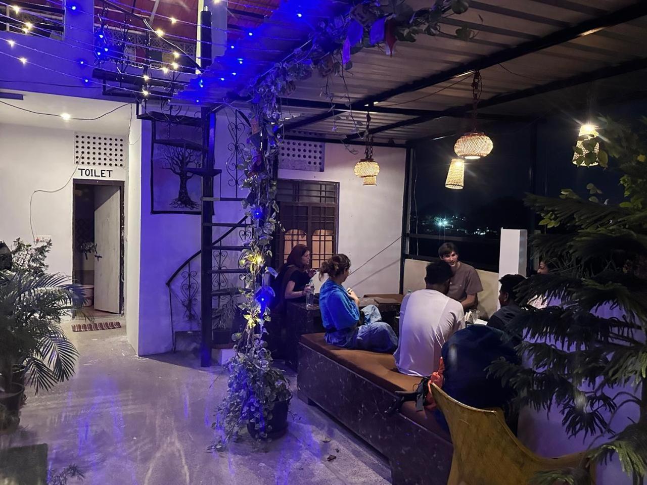 Hotel Zoola Palace Pushkar Buitenkant foto